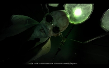Call of Cthulhu Screenshot